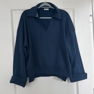 Pilcro Sweatshirt